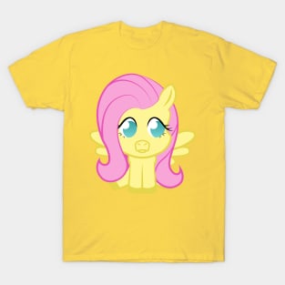 MLP Updated: Fluttershy T-Shirt